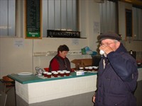 Berty at work