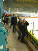 Dieter, Markus und Pätti